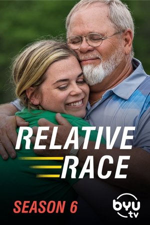 Poster for Relative Race: Season 6