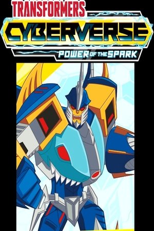 Poster for Transformers: Cyberverse: Season 2