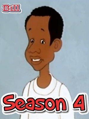 Poster for Fat Albert and the Cosby Kids: Season 4