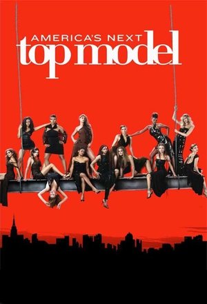 Poster for America's Next Top Model: Cycle 3
