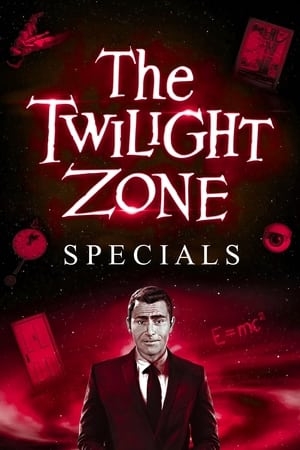 Poster for The Twilight Zone: Specials