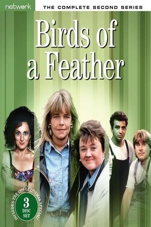Poster for Birds of a Feather: Series 2