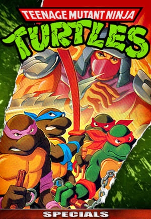 Poster for Teenage Mutant Ninja Turtles: Specials