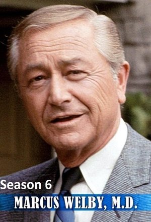 Poster for Marcus Welby, M.D.: Season 6