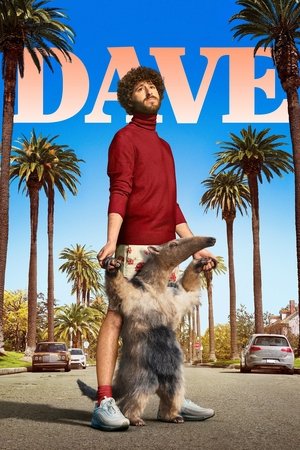 Poster for DAVE: Season 2