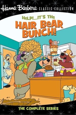Poster for Help!... It's the Hair Bear Bunch!: Season 1