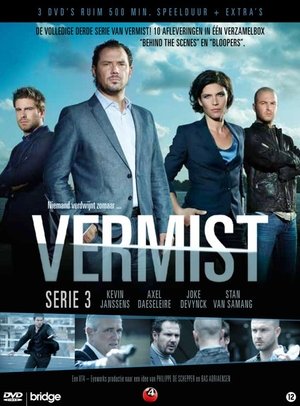 Poster for Vermist: Season 3