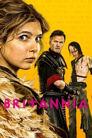 Poster for Britannia: Season 2
