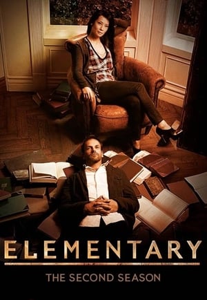 Poster for Elementary: Season 2