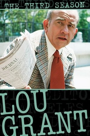 Poster for Lou Grant: Season 3