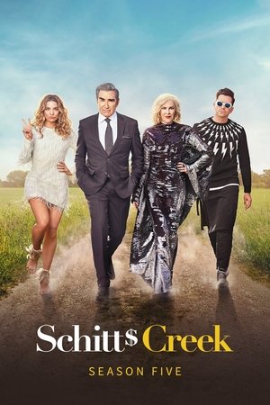 Poster for Schitt's Creek: Season 5
