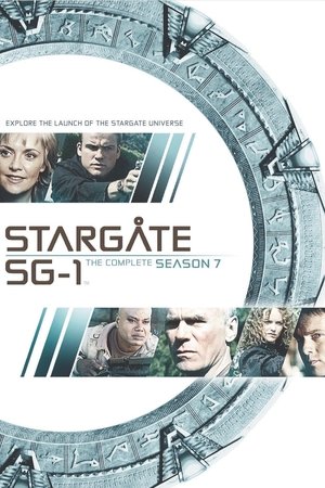 Poster for Stargate SG-1: Season 7
