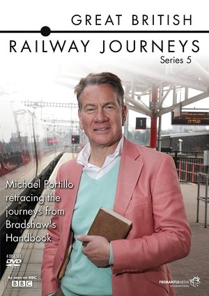 Poster for Great British Railway Journeys: Series 5