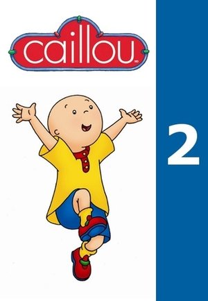 Poster for Caillou: Season 2