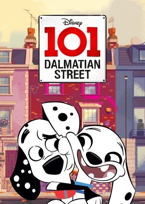 Poster for 101 Dalmatian Street: Season 1