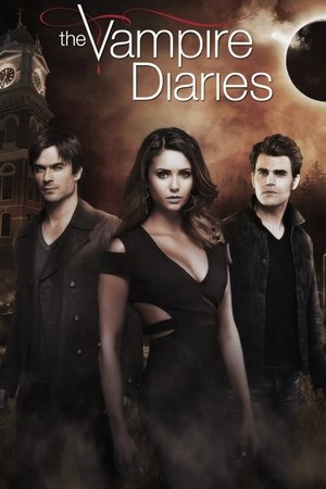 Poster for The Vampire Diaries