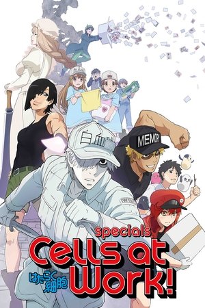 Poster for Cells at Work!: Specials