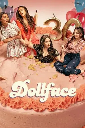 Poster for Dollface: Season 2