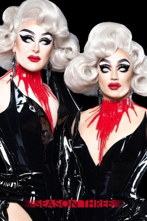 Poster for The Boulet Brothers' Dragula: Season 3