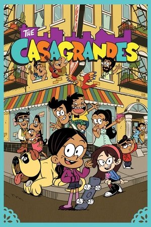 Poster for The Casagrandes: Season 1