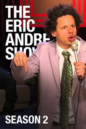 Poster for The Eric Andre Show: Season 2