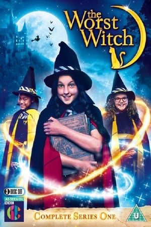 Poster for The Worst Witch: Season 1