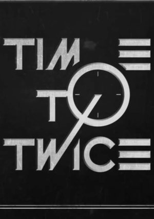 Poster for TIME TO TWICE: TWICE and the Chocolate Factory