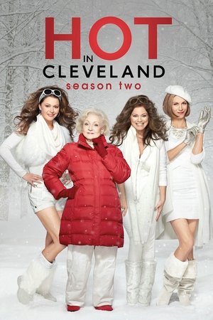 Poster for Hot in Cleveland: Season 2