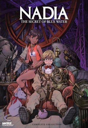 Poster for Nadia: The Secret of Blue Water: Season 1