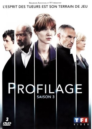 Poster for Profiling Paris: Season 3