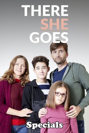Poster for There She Goes: Specials