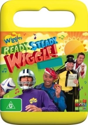 Poster for The Wiggles Show!: Season 2