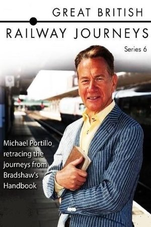 Poster for Great British Railway Journeys: Series 6