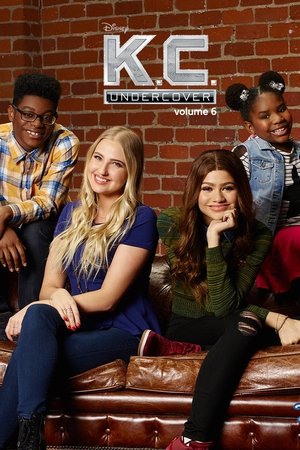 Poster for K.C. Undercover: Season 3