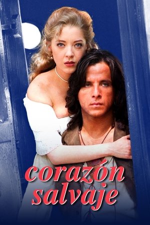 Poster for Corazón salvaje: Season 1