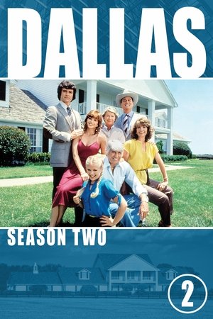 Poster for Dallas: Season 2