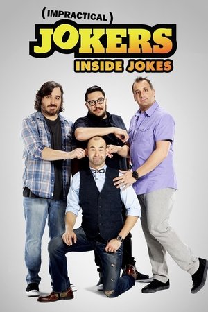 Poster for Impractical Jokers: Inside Jokes: Season 1
