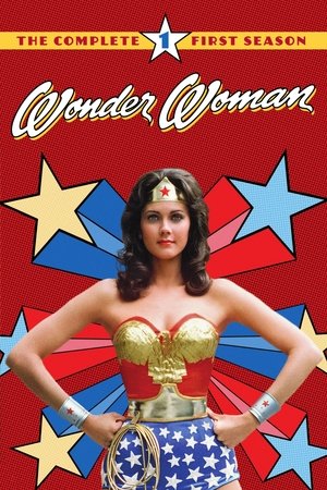 Poster for Wonder Woman: Season 1