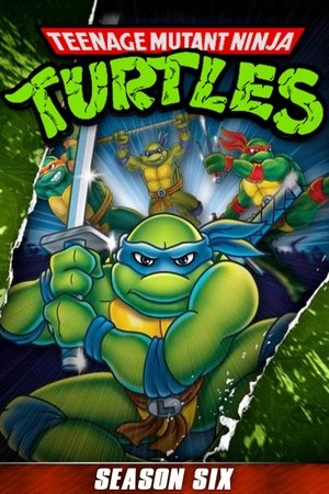 Poster for Teenage Mutant Ninja Turtles: Season 6