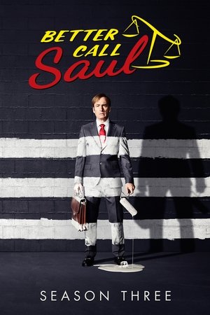 Poster for Better Call Saul: Season 3
