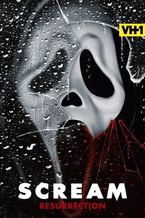 Poster for Scream: The TV Series: Resurrection