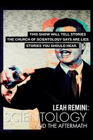 Poster for Leah Remini: Scientology and the Aftermath: Season 1