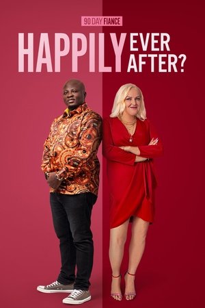 Poster for 90 Day Fiancé: Happily Ever After?: Season 6