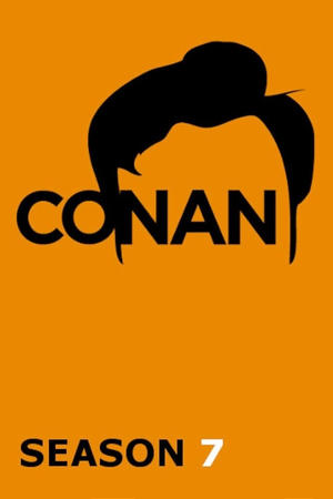 Poster for Conan: Season 7