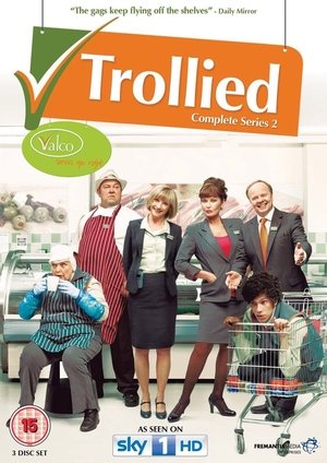 Poster for Trollied: Season 2