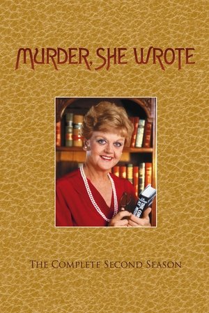 Poster for Murder, She Wrote: Season 2