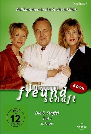 Poster for In aller Freundschaft: Season 8