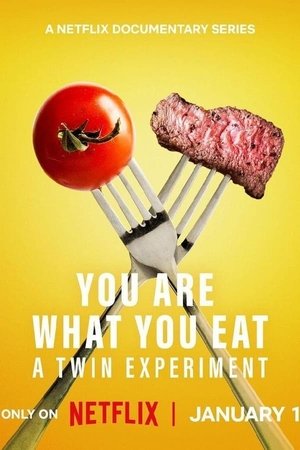 Poster for You Are What You Eat: A Twin Experiment: Limited Series