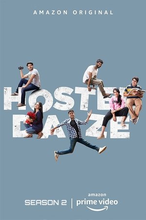 Poster for Hostel Daze: Season 2