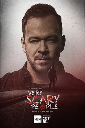 Poster for Very Scary People: Season 3
